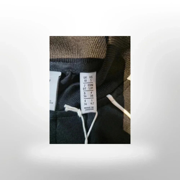 Adidas Originals Women's Track Jacket Black - Size Small - $60 - Picture 2 of 3